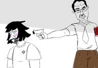 execution junibooru_(namemierda) junibooru_(user) meta:namefags sandmans4ndy_(user) tranny_artstyle variant:chudjak // 5000x3500 // 1.7MB