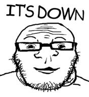 comic_sans disabled distorted downs_syndrome its_over retard text variant:markiplier_soyjak // 600x656 // 24.9KB