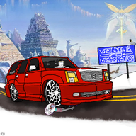 ack blacksun bloodshot_eyes blue_eyes cadillac car hyperborea open_mouth pigeon ss_runes subvariant:perceptive_chud totenkopf tranny variant:bernd variant:chudjak wigger yellow_hair // 2400x2400 // 3.6MB