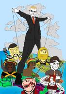 amerimutt biker black_skin blonde_hair_ blue_eyes brother brown_hair cecil_rhodes city clothes cracker dane dane_vogel gang_members gangster ginger gook mearo nigger orange_tie red_hair ronin saints_row saints_row_2 sons_of_samedi stilwater stoner suit tattoo the_brotherhood the_rhodes_colossus the_ronin the_sons_of_samedi ultor ultor_(saints_row) variant:chudjak variant:feraljak variant:gapejak variant:gigachud variant:impish_soyak_ears variant:soyak video_game weed yellow_jacket yellow_skin // 2711x3840 // 5.3MB