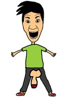 clothes full_body hair open_mouth penis variant:el_perro_rabioso // 1080x1520 // 153.7KB