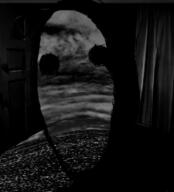 black_eyes irl no_mouth ominous variant:cobson // 633x700 // 255.0KB