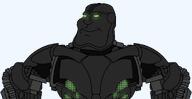 boxing glowing real_steel robot subvariant:mexiaryan variant:meximutt zeus // 1360x700 // 91.9KB