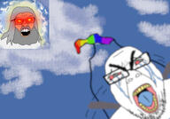 crying god parachute paraglider seethejak // 2124x1482 // 1.2MB