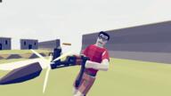 ak-47 artist:unknown bullet red_shirt totallt_accurate_battlegrounds totally_accurate_battle_simulator variant:chudjak // 1599x899 // 1.1MB