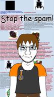 blur boorucuck brimmiest_comments_section☣️☣️☣️_do_not_enter☣️☣️☣️ congo_aryan_(user) crying dan emerald_(namefag) jimbo_(namefag) jimboclittyleakagearchive_(namefag) low_effort meta:namefags soybooru spam variant:soyak // 1080x1920 // 1.0MB