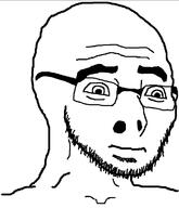 closed_mouth glasses merge series:fusionjaks stubble subvariant:wocob variant:cobson variant:wojak // 644x748 // 22.3KB
