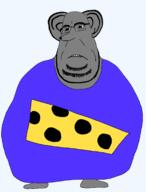 blue_shirt cheese clothes face mouse rat rodent subvariant:blobson variant:cobson // 1613x2123 // 114.4KB