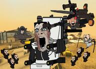 Jetpack airplane airport angry arm armor assailant_astro_toilet assassination astro_toilet background blade blaster brown_hair building burnt charging_up chud claw claws closed_mouth damaged decoy detainer_astro_toilet ear eyebrows flying g-toilet_decoy glasses green_eyes hair helmet laser looking_at_you multiple_soyjaks nose open_mouth red_eyes ring road sand scared scars skibidi skibidi_toilet skibidi_toilet_60 smug streetlamp strider strider_skibidi_toilet stubble subvariant:doctos teeth toilet tongue tree variant:chudjak variant:cobson variant:feraljak variant:impish_soyak_ears vehicle // 4300x3100 // 2.5MB