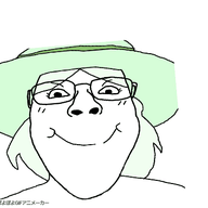 bouncing femjak meta:tagme poyopoyo subvariant:bridget variant:bernd variant:gapejak // 400x375 // 493.3KB