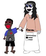 brown_skin clothes hand i_heart i_love jartycuck slopjak smile variant:soytan // 1496x1796 // 96.5KB