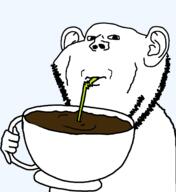 artist:sisa9000 bald beard content cup ear hand head high_res holding_object impish looking_at_you series:remastered_soyjaks sip straw template transparent_background variant:impish_soyak_ears white_skin // 1375x1500 // 38.8KB