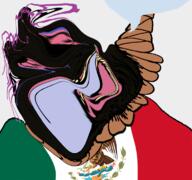 ack black_skin bloodshot_eyes brimxican brown_troonjak crying cuckxican distorted jartyxico mexiboon mexicatien(namefag) mexico mexicoal mexicock mexicoon mexicuck mexifail mexifart mexifeces mexijarty mexikike mexinigger mexipedo mexishit mexitranny mexiturd nigger rent_free rope series:mexican-american_countrywar sloppy speech_bubble speech_bubble_empty suicide trend:slopjak variant:bernd // 768x719 // 378.3KB