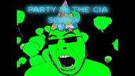 9a0c ack alarm alert anger animated burning calm central_intelligence_agency cia_nigger clothes cover_up document fed federal_bureau_of_investigation fire gem giga gigachud glasses glowie glowing gun hacker hanging hat jannies janny kill killing leak lesotho meds men_in_black meta:namefags mission mustard nervous party party_hat party_in_the_cia phone plane quote smv soyjak_party squirrel squirreljak suicide suit suit_and_tie sunglasses variant:chudjak variant:cobson variant:feraljak variant:gapejak variant:impish_soyak_ears variant:markiplier_soyjak variant:nate variant:soyak variant:troonjak weapon // 1920x1080, 176.8s // 37.5MB