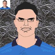 chud coal football italy naples napoli raspadori soccer variant:chudjak // 500x500 // 252.7KB