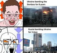 antenna bloodshot_eyes blush brown_hair comic crying donbas downvote ear glasses open_mouth orange_eyes reddit reddit_moment russia russo_ukrainian_war soyjak stubble text thing_japanese ukraine upvote variant:eric_butts variant:soyak white_skin zoomed // 1290x1195 // 211.5KB