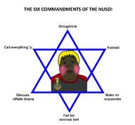 Hunky_twink_sex_machine anti_sharty blond brown_skin nigger nusoicaca sharty shartycuck shitskin soyjak soyjak_party star_of_david variant:alicia // 2120x1963 // 318.8KB