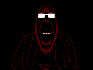 animated biting_lip black_background clothes ext=gif faith_the_unholy_trinity gary gary_miller_(faith_the_unholy_trinity) glasses hand pixelated queen_of_spades red_outline subvariant:cobson_front2 subvariant:hornyson subvariant:hornyson_front variant:cobson white_glasses // 533x400 // 10.3KB