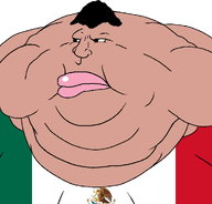 angry big_lips fat gynaecomastia mexico meximutt obese subvariant:endmutt subvariant:massivemutt subvariant:morbidmutt template transparent_background variant:meximutt // 999x955 // 43.0KB
