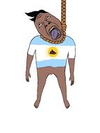 argentina flag:argentina garf_(user) hanging meta:namefags rope variant:bernd // 1400x1870 // 336.2KB