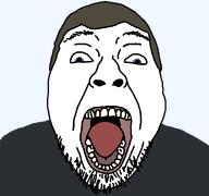 black_shirt blue_eyes brown_hair clothes h3k_(user) meta:namefags namefags self_insert variant:bernd white_skin // 1255x1175 // 38.6KB