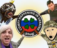 4chan azov_battalion flag:russia russia russo_ukrainian_war ukraine variant:two_pointing_soyjaks // 1200x1025 // 1.1MB