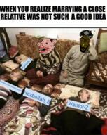 BRIMMIEST_COMMENTS_SECTION☣️☣️☣️_DO_NOT_ENTER☣️☣️☣️ Hamas_2(namefag) Warrior-Z(user) goat_fucker hamASS_2_IS_A_SHITSKIN_CHECHENIGGER_MUTT_BUCKBROKEN_BY_RUSSIANS hamas_troon hezbollah_b imgflip.com inbred irl meme mudslime mutt muzzie retard retarded sandnigger satoko_fans_arent_white_(NameFag) shitskin shiturko subvariant:euromutt total_muslim_death variant:dylanjak // 480x601 // 449.9KB