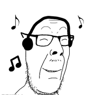 headphones poyopoyo variant:smoshjak // 376x400 // 254.2KB