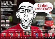 australia bald bogan coca_cola coca_cola_ad coke glasses irl irl_background open_mouth stubble variant:nojak // 2048x1452 // 2.4MB