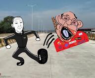 2soyjaks ack adidas amerimutt anti_mutt arm bbc blacked bloodshot_eyes clean_dance closed_mouth clothes concrete crying dance discord ear firefox full_body glasses gynaecomastia hair hand hanging imgflip.com irl_background judaism kick leg looking_at_you mcdonalds neutral open_mouth pornhub road shoe soyjak subvariant:ackmutt suicide tongue track_suit tranny variant:bernd variant:kuzjak walmart // 552x450 // 125.1KB