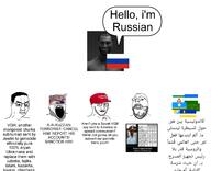 Adygea Buryatia american_flag arabic_text bashkortostan black_skin closed_mouth gigachad glasses ingushetia israel maga nafo nigeria open_mouth russia stubble tuva variant:chudjak variant:gapejak variant:markiplier_soyjak2 variant:soyak // 3464x2809 // 845.4KB