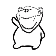 dance dancing_swede ear no_glasses smile stubble variant:impish_soyak_ears // 800x800 // 171.6KB