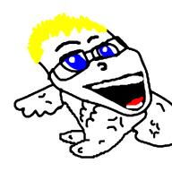abs aryan blue_eyes buff gape glasses italaryan mario nobody_looks_like_this poopson series:aryan_soyjaks subvariant:marioaryan variant:mariojak white_skin yellow_hair // 2048x2048 // 129.7KB