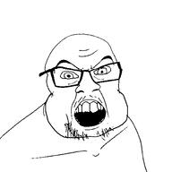 buck_teeth cheeks fat small_head subvariant:wildjak template variant:feraljak // 1500x1500 // 23.2KB