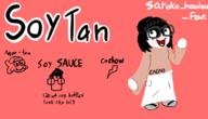 art clothes female fish full_body hair soy_sauce soyjak style_emulation tranny_artstyle variant:soytan // 700x400 // 89.1KB