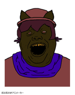 animated brown_skin ext=gif jimbo_(namefag) jimbo_(user) jimbrap jimbraphog meta:namefags oneshot oneshot_pedo_nigger oneshotfag pooneshit pooneshit_pedo poyopoyo variant:alicia vivo_endive // 318x400 // 483.7KB