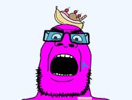 banana_split_ice_cream janny pink_skin transparent_background variant:angrysoldier // 1336x1009 // 37.7KB