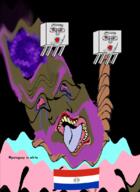 3soyjaks ack brown_troonjak countrywar distorted flag flag:paraguay flag:transgender_pride_flag ghast latino minecraft open_mouth paraguay rope slopjak stubble suicide teeth text tongue tranny // 800x1095 // 467.1KB