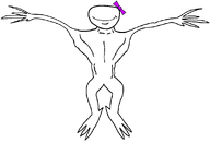 bow claws female genderbend monster remake rule_63 smile smile_sourced_from_a24 subvariant:fingerboy subvariant:fingergirl variant:a24_slowburn_soyjak // 950x650 // 13.5KB