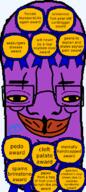 NUMBERJACKS_IS_FORCED_AUTISTIC_GROID_BRIMSTONE_FROM_THE_FREEZING_VALLEYS_OF_THABA-TSEKA award awards beanos cleft_palate coal deformed discord eyes fnf_pedo lips nigger numbergod_(namefag) numberjacks numberjacks_pedo series:esl_pedo_league subvariant:chudplier tranny variant:chudjak variant:markiplier_soyjak yellow_sclera // 302x678 // 15.0KB