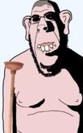 anger_mark biting_lip black_eyes crooked_teeth ear fat glasses kurwa lips ominous plunger poland shaved stubble subvariant:hornyson variant:cobson // 966x1547 // 201.0KB