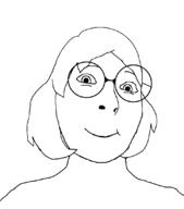 clothes female hair smile subvariant:female_cobson template variant:cobson // 962x1094 // 24.2KB