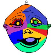 baby babyjak colorful distorted white_background // 723x750 // 19.5KB