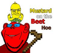 beetroot broot glasses joke kendrick_lamar meta:namefags minecraft mustard mustard_(user) subvariant:condiment variant:feraljak variant:impish_soyak_ears // 1145x1041 // 71.4KB