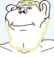 a10_eyes aryan blond blue_eyes buff ear hair series:aryan_soyjaks subvariant:impish_ameriaryan subvariant:impish_amerimutt subvariant:impish_aryan_ears template variant:impish_soyak_ears white_skin // 598x632 // 13.9KB