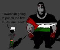 bvll glasses horny_eyes palestine rapejak soyjak stubble subvariant:hornyson total_cracker_death total_germoid_death total_nazi_death variant:cobson variant:soyak // 1280x1082 // 236.4KB