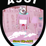animated azov_battalion badge bed blood bloodshot_eyes crying cyrillic_text flag full_body glasses hanging mustache neovagina oe_cake oink open_mouth purple_hair rope soyjak stubble suicide text tongue tranny ukraine variant:bernd // 502x660 // 3.2MB