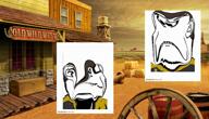 animated animation barrel brown_hair chest deformed distorted ext=gif jump jumping lars slop slopjak swedish_fail swedish_win swinny swinnycuck variant:impish_soyak_ears video voice voiceover wild_west // 834x480, 195.4s // 42.1MB