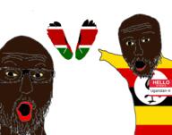 kenya pointing uganda ugandan-X(user) variant:two_pointing_soyjaks // 474x374 // 68.6KB