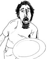 beard celebrity holding_object meta:tagme open_mouth plate serj_tankian soyjak system_of_a_down template // 640x790 // 58.8KB